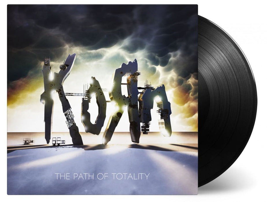 Korn - The Path Of Totality 180G Vinyl LP Reissue