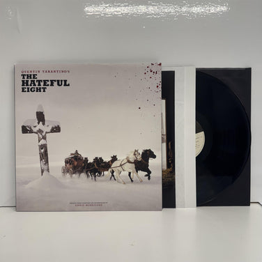 Quentin Tarantino's The Hateful Eight - Ennio Morricone Vinyl LP