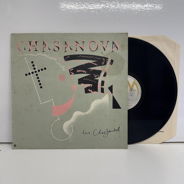 Chas Jankel - Chasanova Vinyl LP