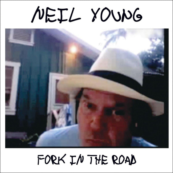 Neil Young - Fork In The Road CD