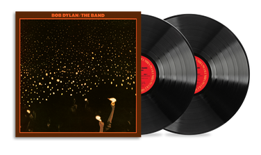 Bob Dylan - Before The Flood 2x Vinyl LP Reissue