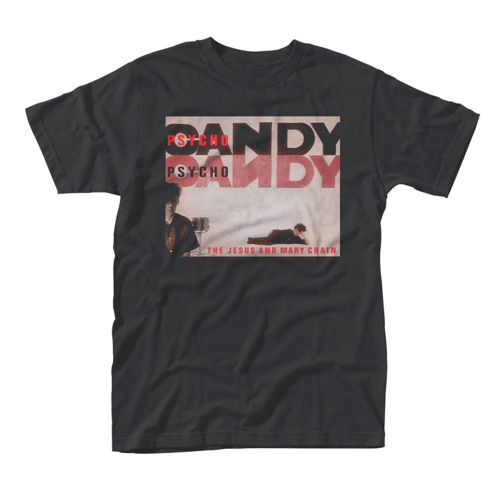 The Jesus And Mary Chain - Psychocandy T-Shirt