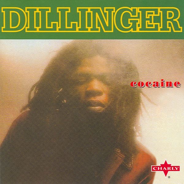 Dillinger - Cocaine CD