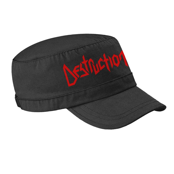 Destruction - Logo Army Cap