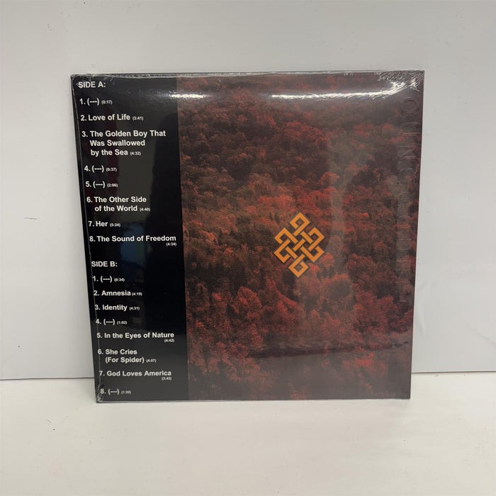 Swans - White Light From The Mouth Of Infinity / Love Of Life 3x Vinyl LP& CD Box Set