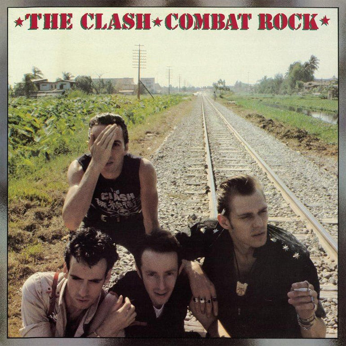 Clash - Combat Rock 180G Vinyl LP