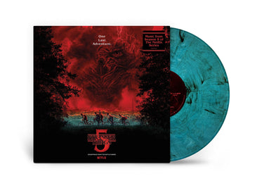 Stranger Things: Soundtrack From The Netflix Series, Season 5 - V/A