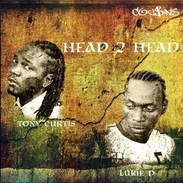 Lukie D - Head 2 Head CD