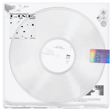 Bring Me The Horizon - L.I.V.E. in São Paulo