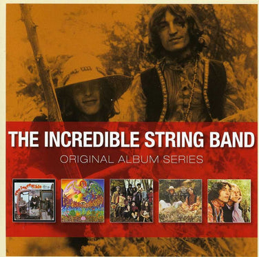 The Incredible String Band - Original Album Series 5CD Set