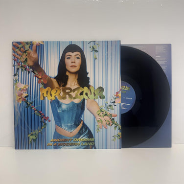 Marina - Ancient Dreams In A Modern Land Vinyl LP