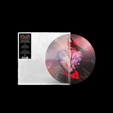 The Rolling Stones - Hackney Diamonds Picture Disc Vinyl LP
