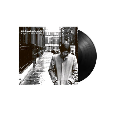 Richard Ashcroft - Keys to the World Vinyl LP
