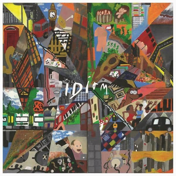 Joe Armon-Jones & Maxwell Owin - Idiom 12" Vinyl EP