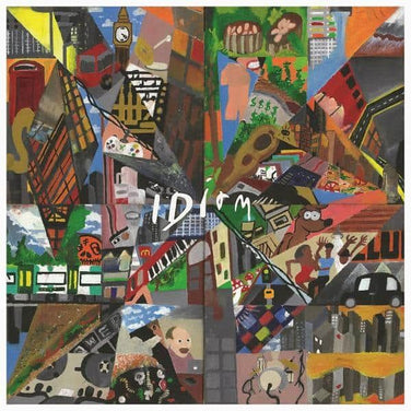 Joe Armon-Jones & Maxwell Owin - Idiom 12" Vinyl EP