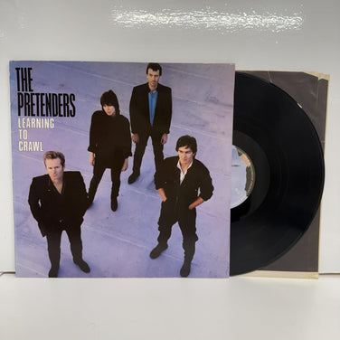 The Pretenders - Learning To Crawl Vinyl LP