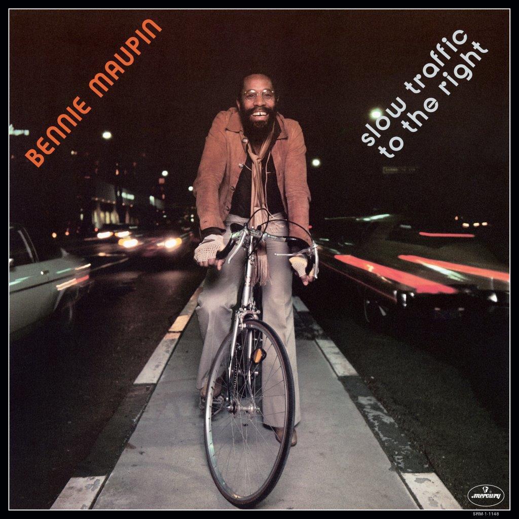 Bennie Maupin - Slow Traffic To The Right (Verve By Request) 180G Vinyl LP Reissue