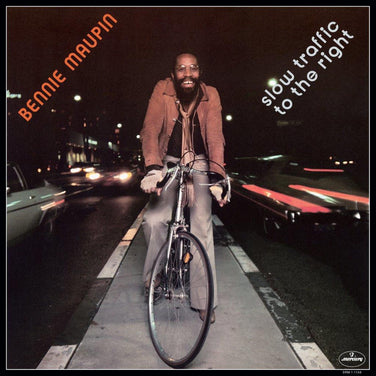 Bennie Maupin - Slow Traffic To The Right (Verve By Request) 180G Vinyl LP Reissue