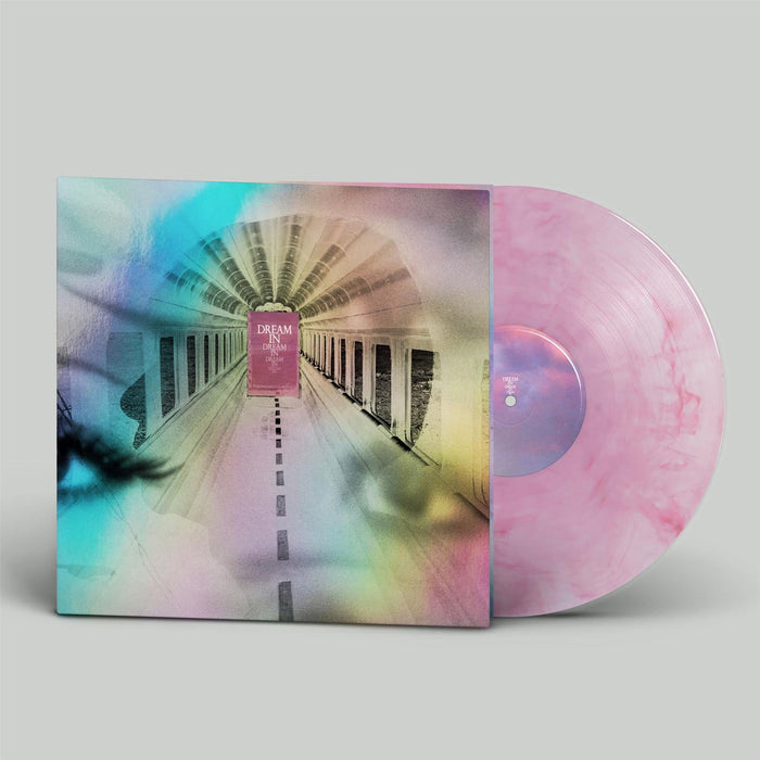 Cornelius - Dream in Dream Deluxe Pink With Violet Splatter Vinyl LP