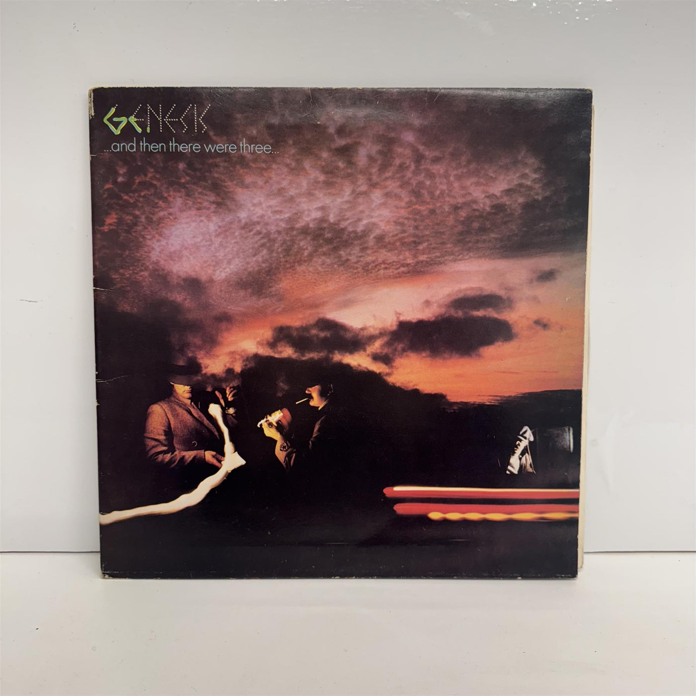 Genesis - ...And Then There Were Three... Vinyl LP