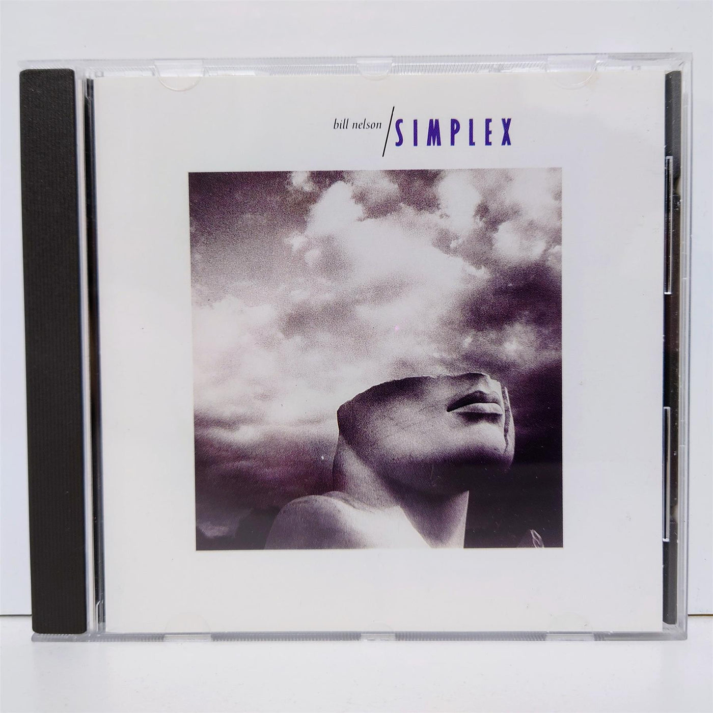 Simplex - Bill Nelson CD