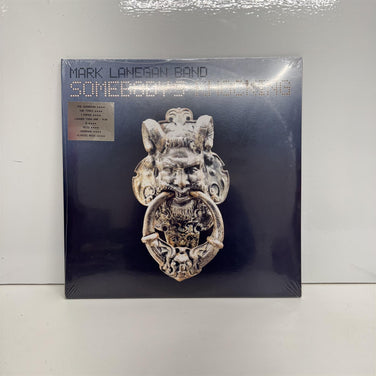 Mark Lanegan Band - Somebody's Knocking Vinyl LP