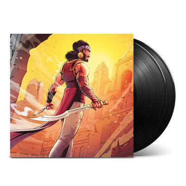 The Rogue Prince of Persia (Original Soundtrack) - ASADI 2x Vinyl LP