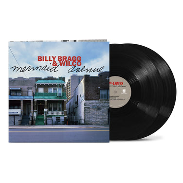 Billy Bragg & Wilco - Mermaid Avenue 2x 180G Vinyl LP Reissue