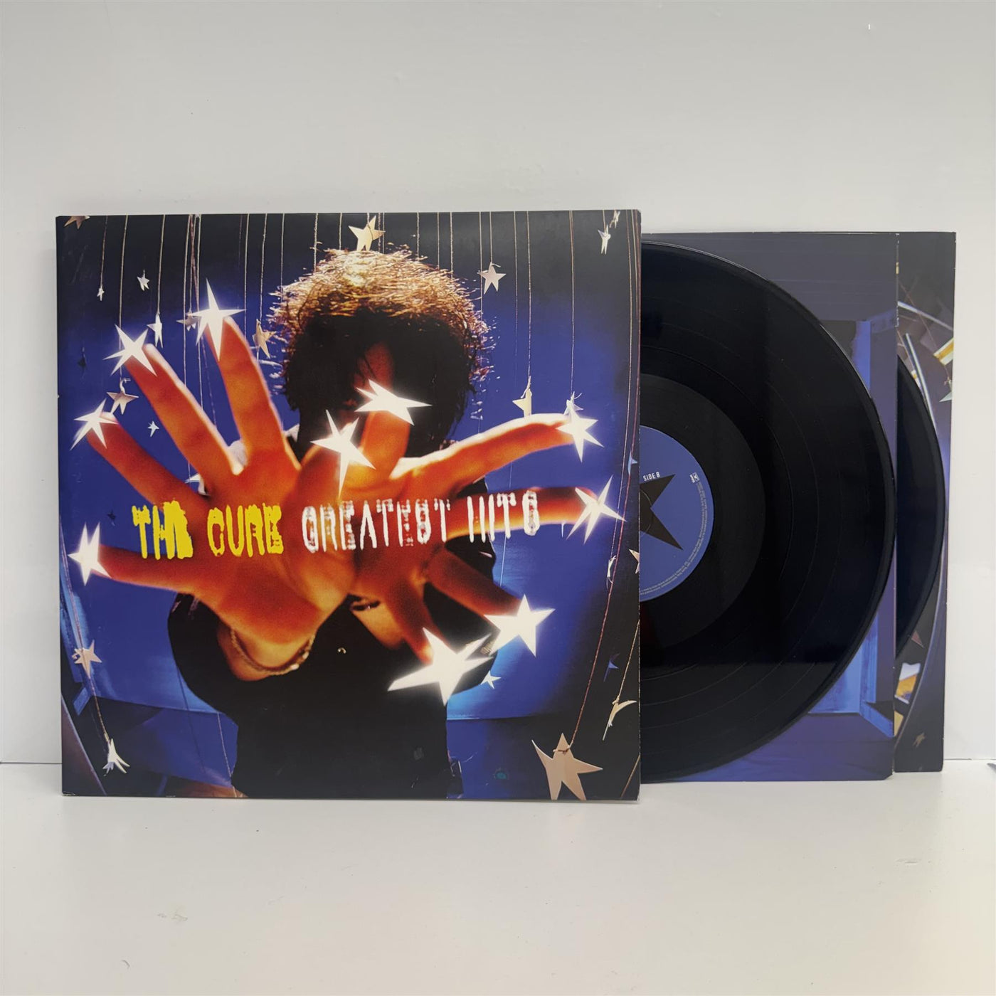 The Cure - Greatest Hits 2x Vinyl LP