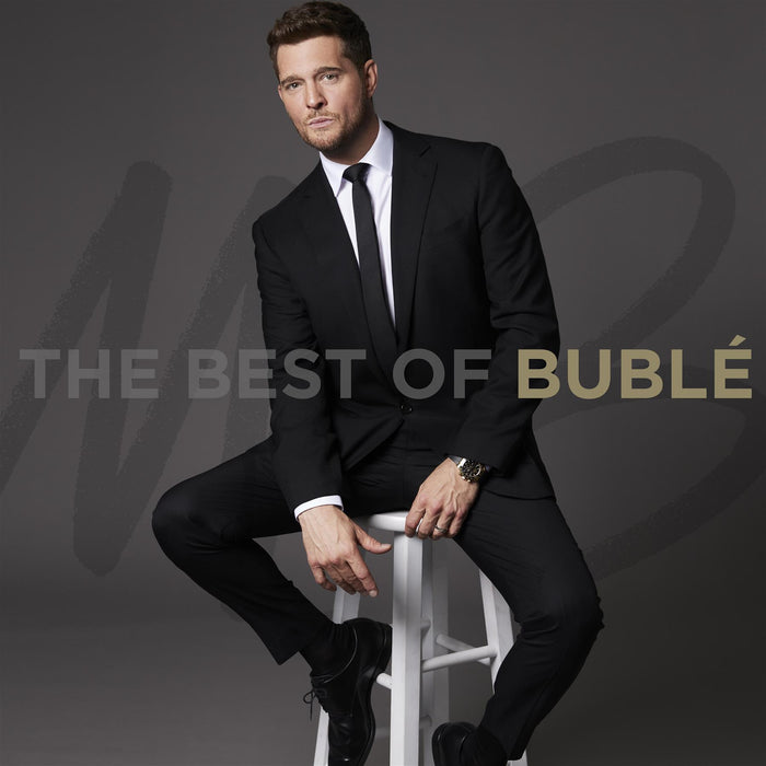 Michael Bublé - The Best Of Bublé 2x Vinyl LP