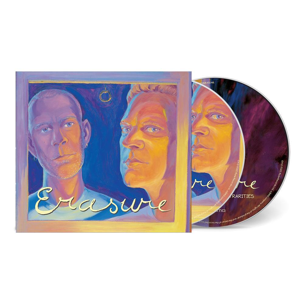 Erasure - Erasure Expanded Edition 2CD Mediabook