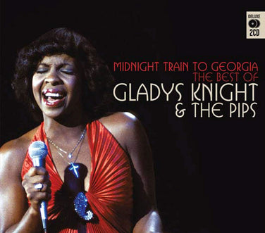 Gladys Knight And The Pips - Midnight Train To Georgia (The Best Of) 2CD