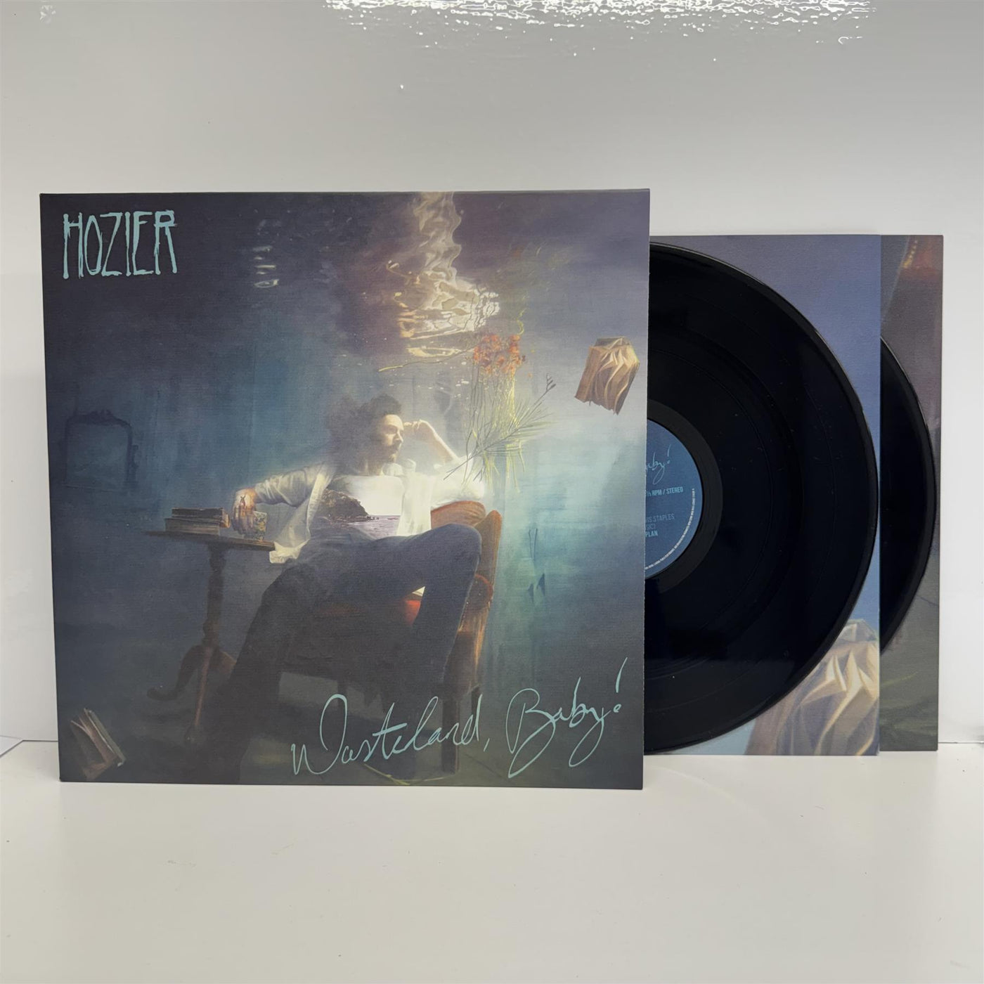 Hozier - Wasteland, Baby! 2x Vinyl LP