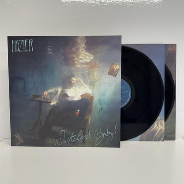 Hozier - Wasteland, Baby! 2x Vinyl LP