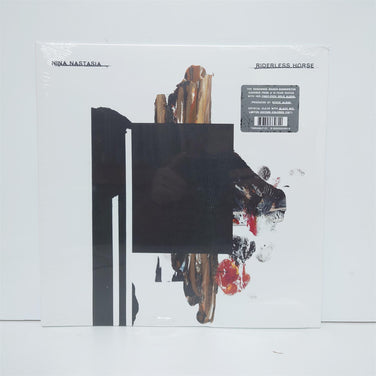Nina Nastasia - Riderless Horse Limited Edition Clear w/ Black Mix Vinyl LP