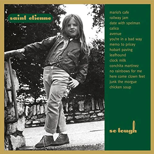 Saint Etienne - So Tough 30th Anniversary Edition 3x Vinyl LP + 7" Box Set