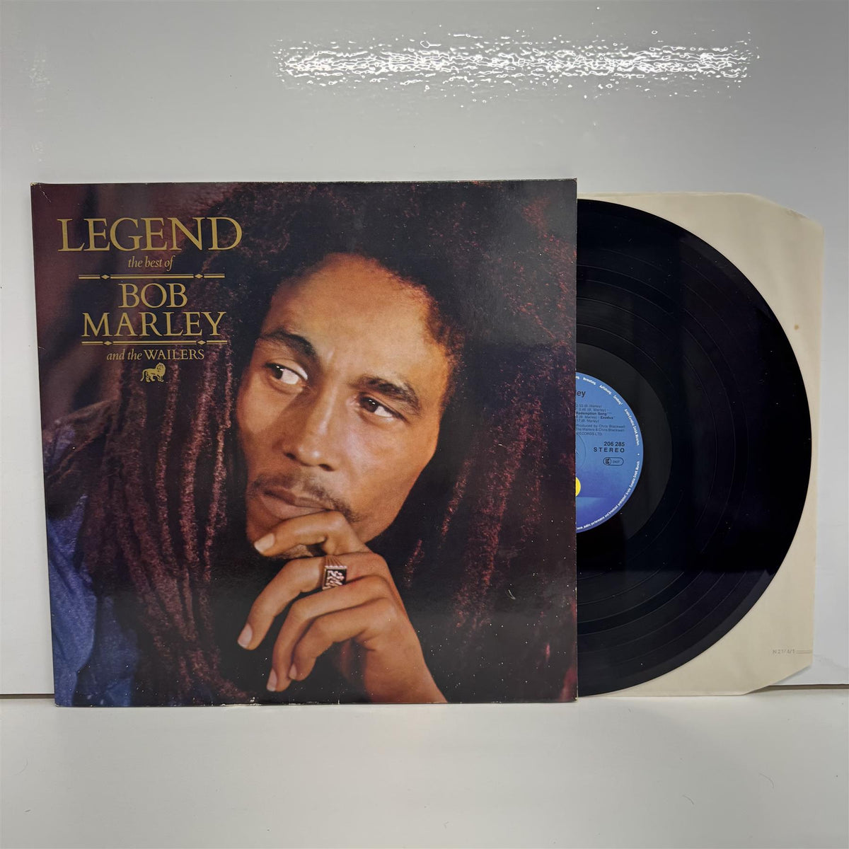Bob Marley And The Wailers - Legend (The Best Of Bob Marley And The Wailers) Vinyl LP