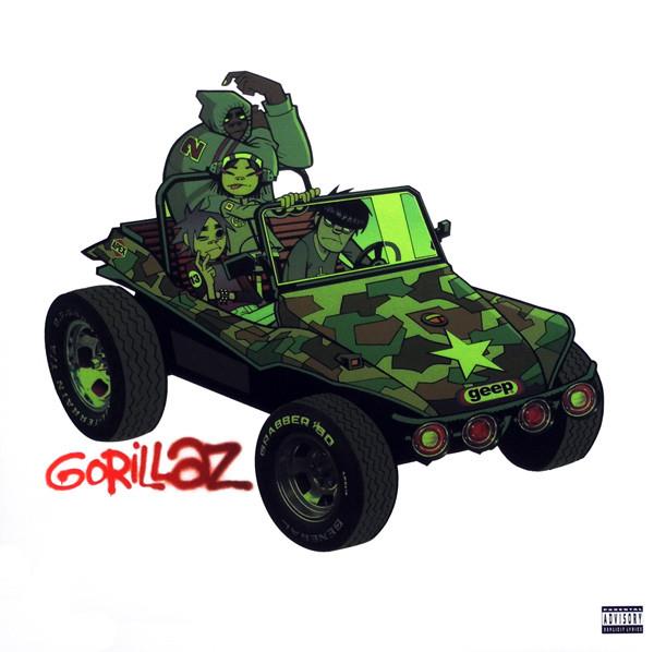 Gorillaz - Gorillaz 2x Vinyl LP