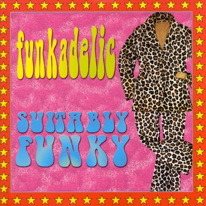 Funkadelic - Suitably Funky CD