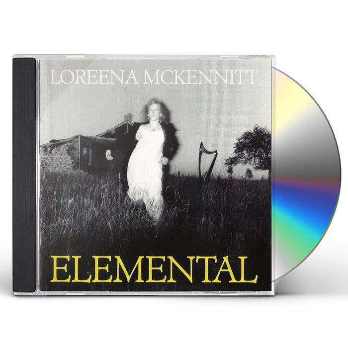 Loreena McKennitt - Elemental CD