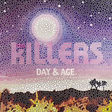 The Killers - Day & Age Vinyl LP Reissue