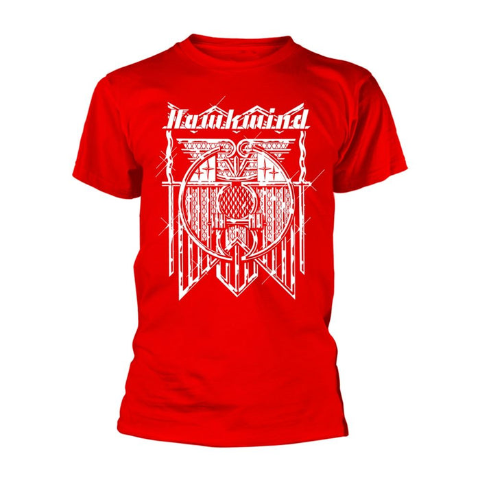 Hawkwind - Doremi (Red) T-Shirt