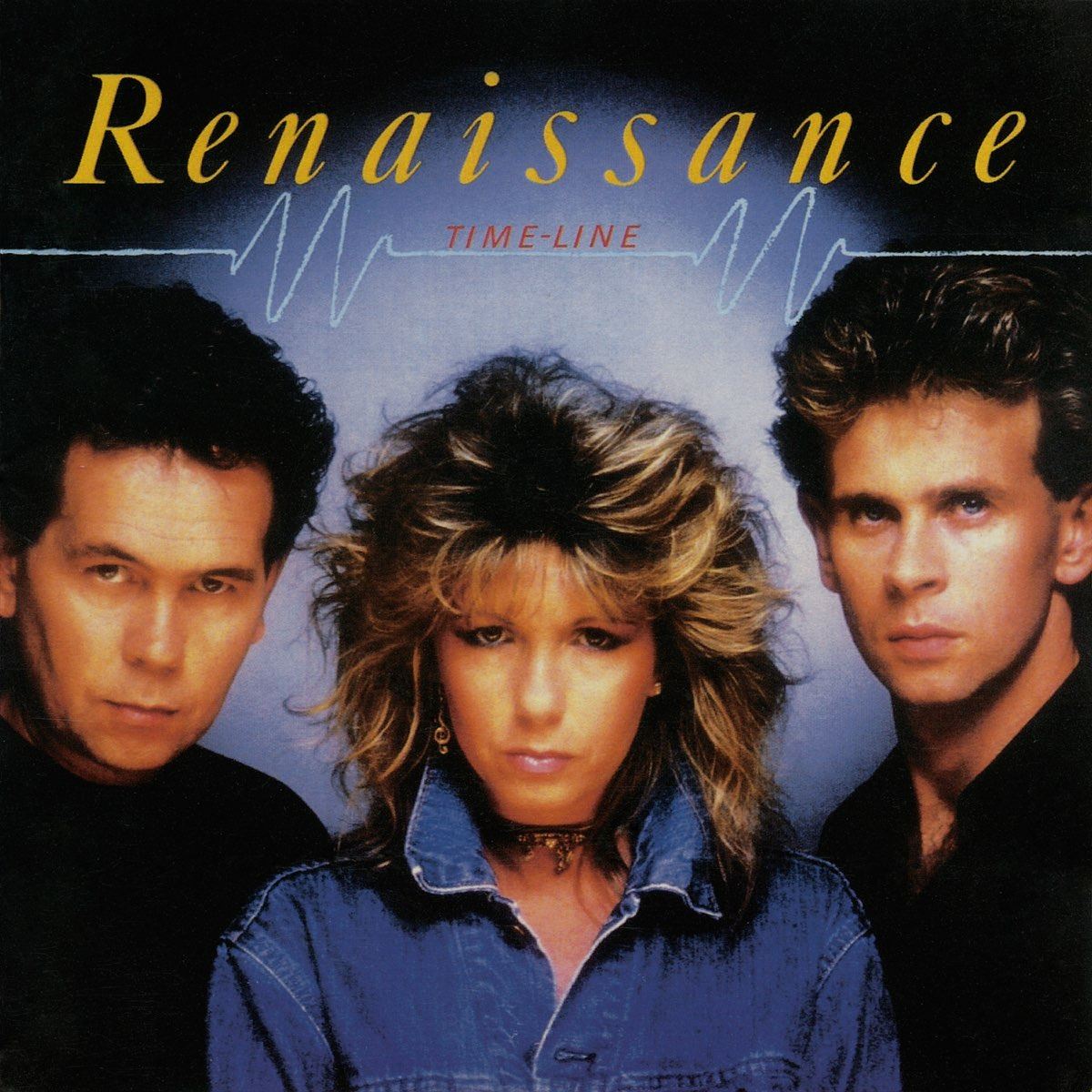 Renaissance - Time-Line CD