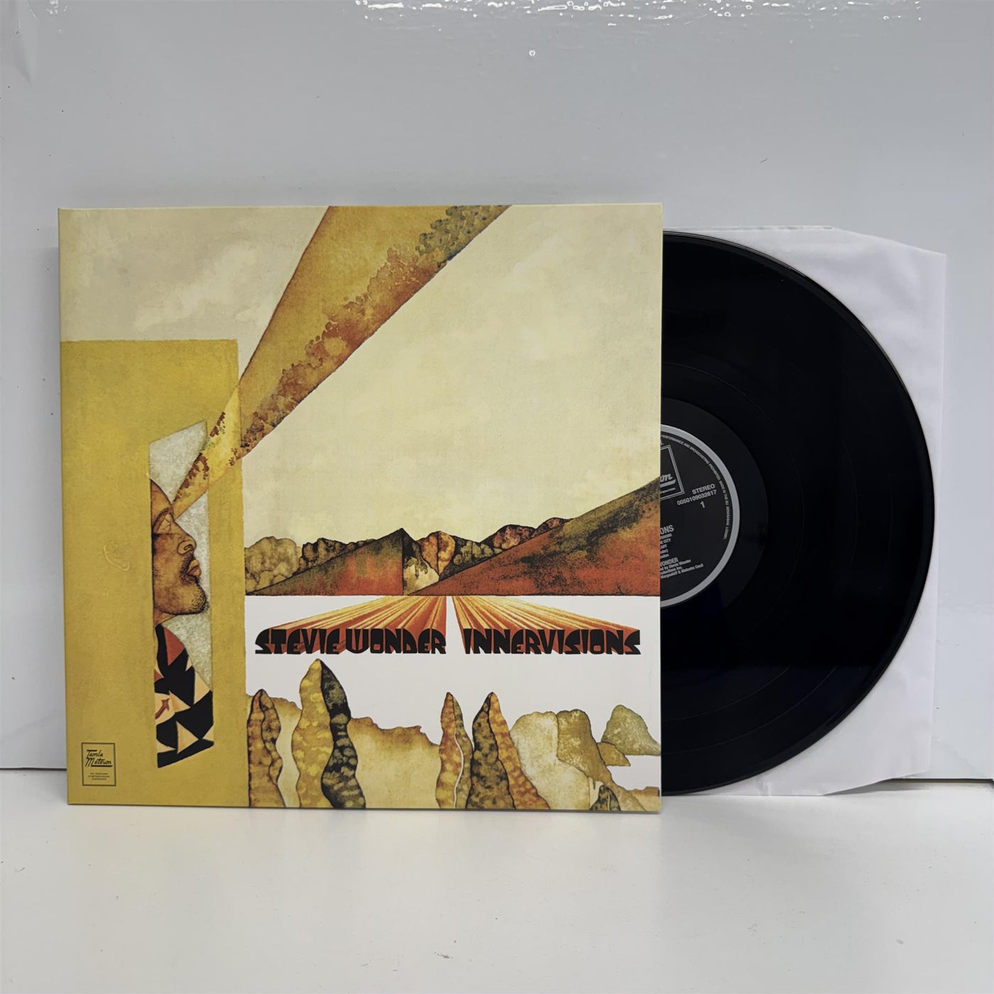 Stevie Wonder - Innervisions Vinyl LP