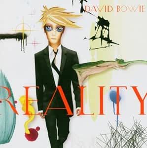 David Bowie - Reality CD + DVD