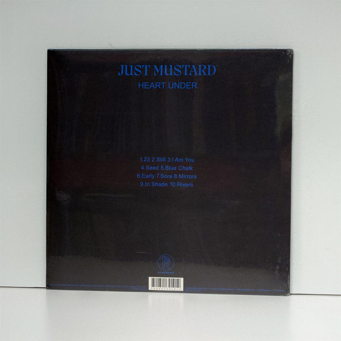 Just Mustard - Heart Under Vinyl LP