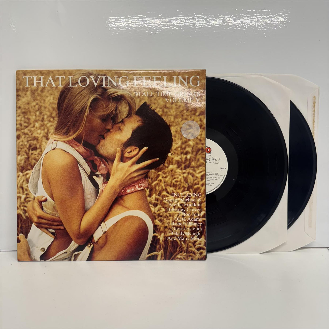That Loving Feeling Volume V - V/A 2x Vinyl LP