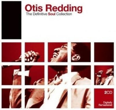 Otis Redding - The Definitive Soul Collection 2 CD
