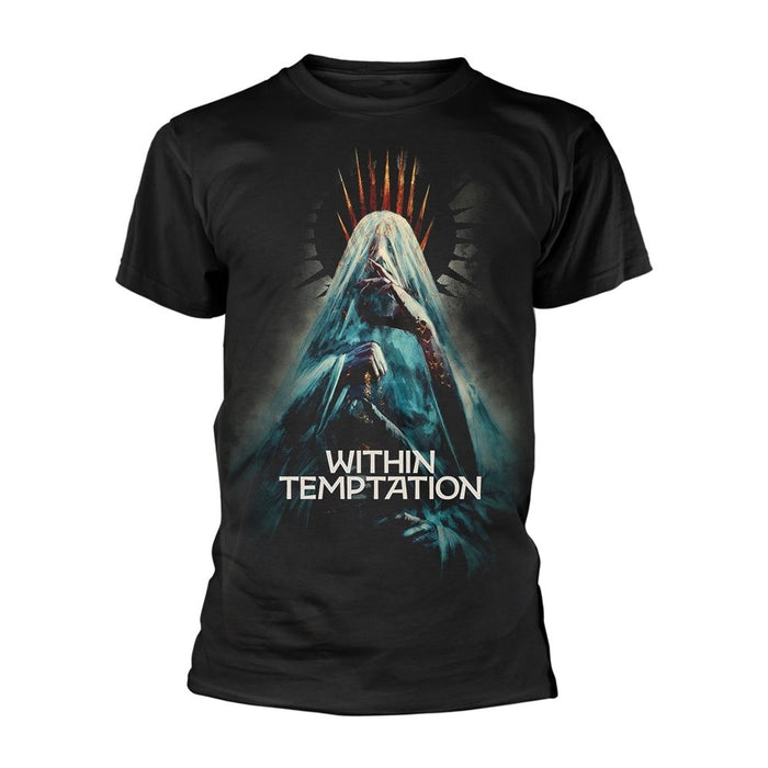 Within Temptation - Bleed Out Veil T-Shirt