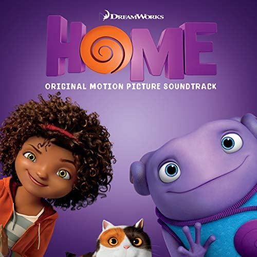 Home (Original Motion Picture Soundtrack) - V/A CD
